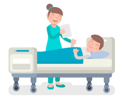 Preparación prequirúrgica del paciente para cirugía cardiaca